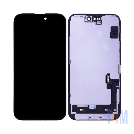 Touch+Display Apple iPhone 15 Service Pack Preto